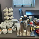 호텔 Boutique Lili 로비니