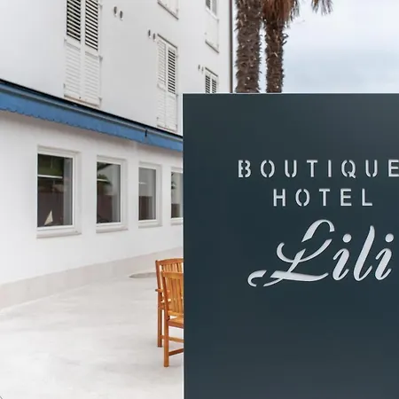 Boutique Lili 4*