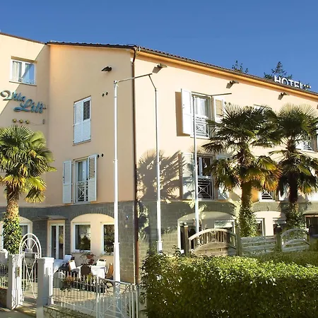 Hotel Boutique Lili Rovinj