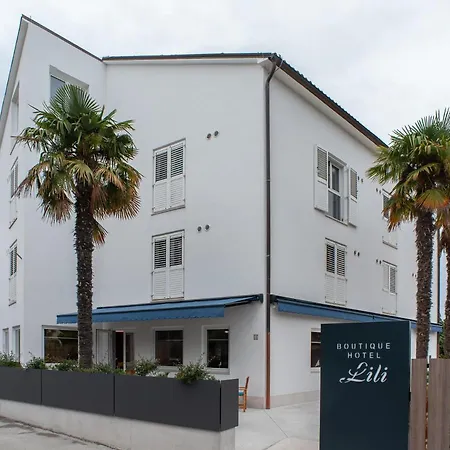 Hotel Boutique Lili 4*