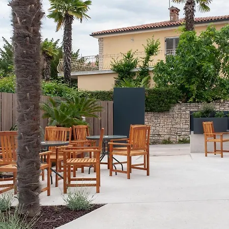Hotel Boutique Lili Rovigno