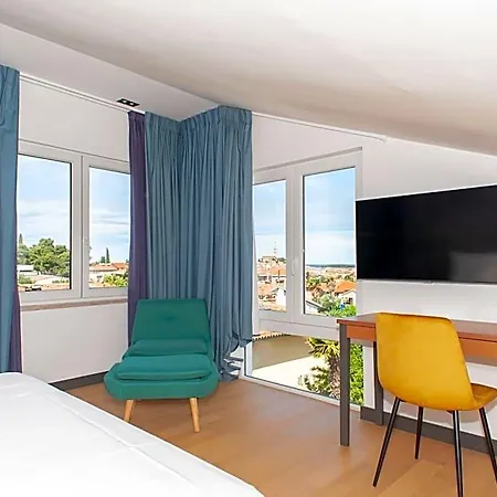 Boutique Lili Hotel Rovinj