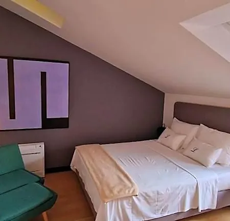 Hotel Boutique Lili Rovinj