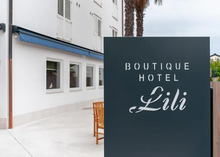 Boutique Lili 4*