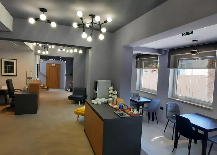 Boutique Lili מלון רוביני