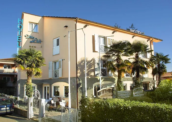 מלון Boutique Lili רוביני