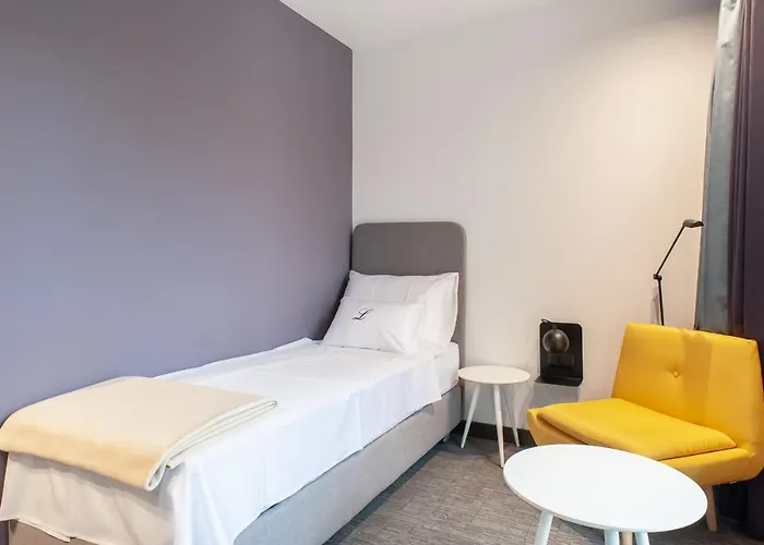 호텔 Boutique Lili 4*