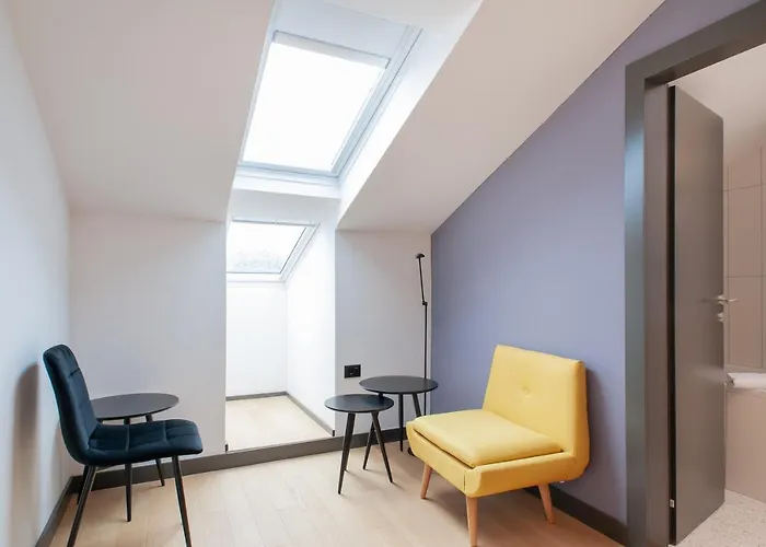 호텔 Boutique Lili 로비니