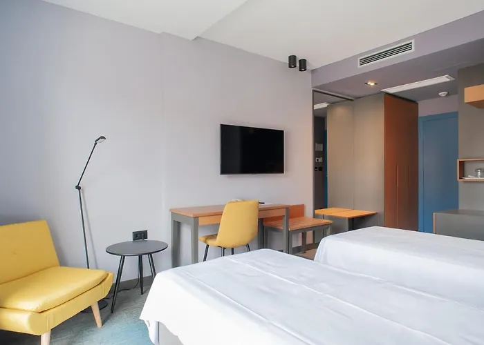 호텔 Boutique Lili 로비니