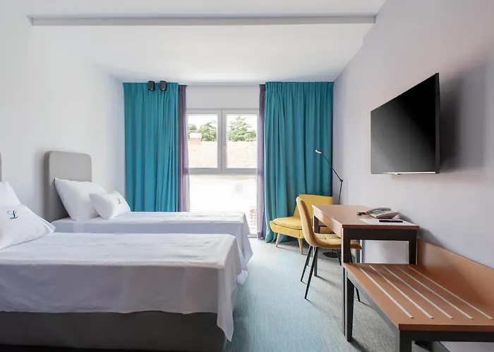 Boutique Lili 호텔 로비니