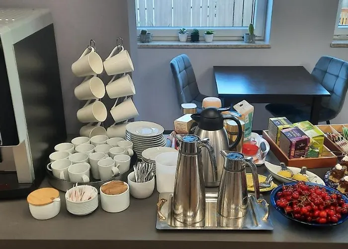 호텔 Boutique Lili 로비니