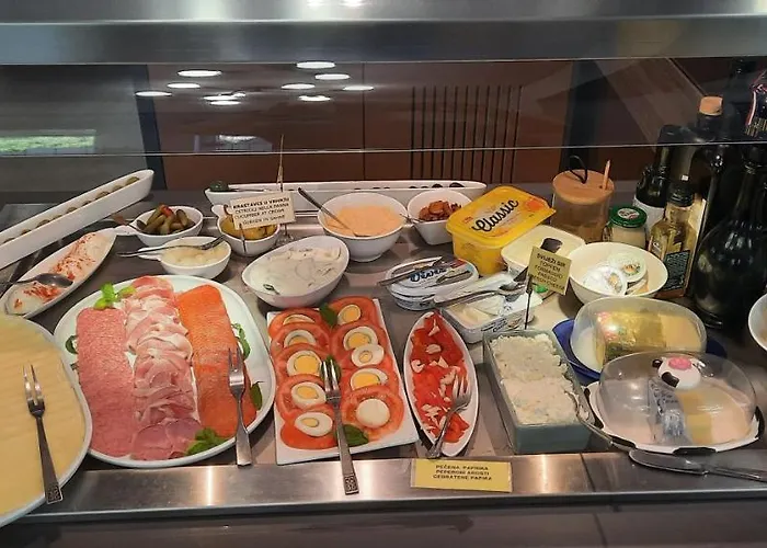 Boutique Lili 호텔 로비니