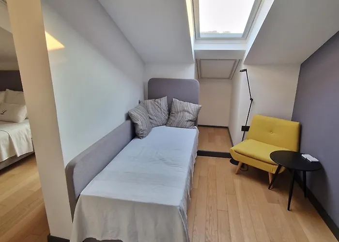 Boutique Lili 호텔 로비니