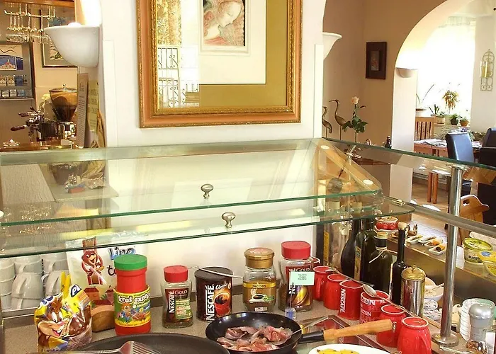 호텔 Boutique Lili 로비니